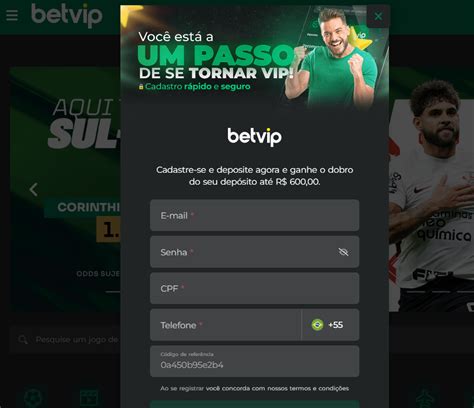 o que é betvip